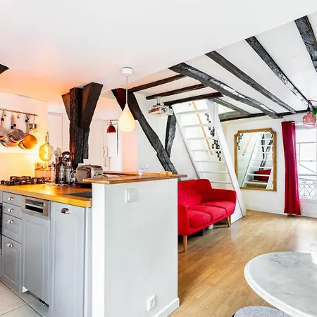 Guestready - Nestled In Elegance In Apartment *