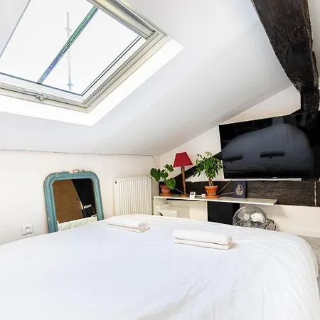 Guestready - Nestled In Elegance In Apartment *