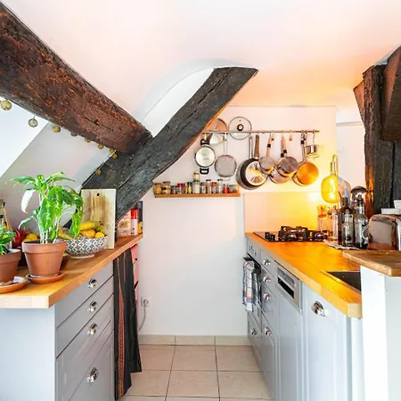 Apartment Guestready - Nestled In Elegance In *