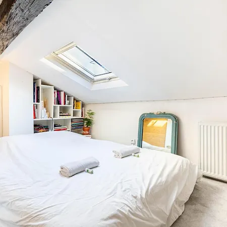 Guestready - Nestled In Elegance In Apartment Paris
