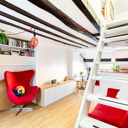 Apartment Guestready - Nestled In Elegance In *