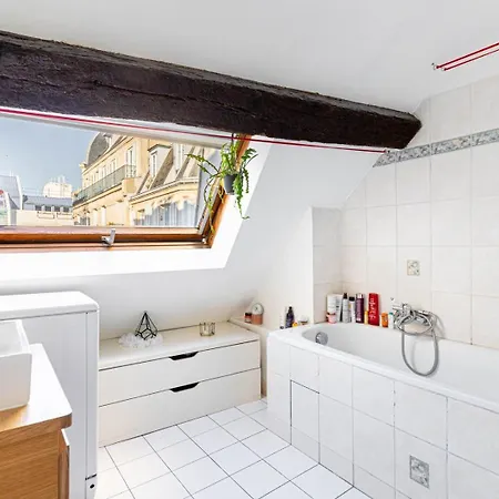 Guestready - Nestled In Elegance In Apartment Paris