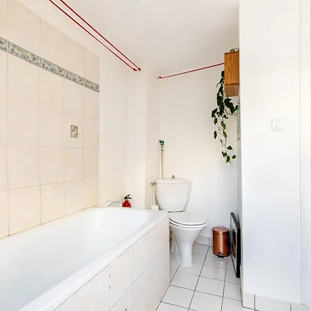 Guestready - Nestled In Elegance In * Paris