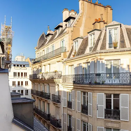 Apartment Guestready - Nestled In Elegance In